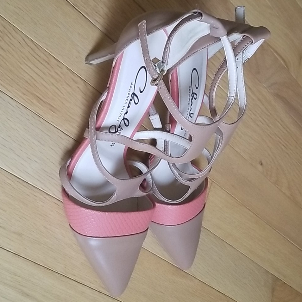 Charley Amar Shoes